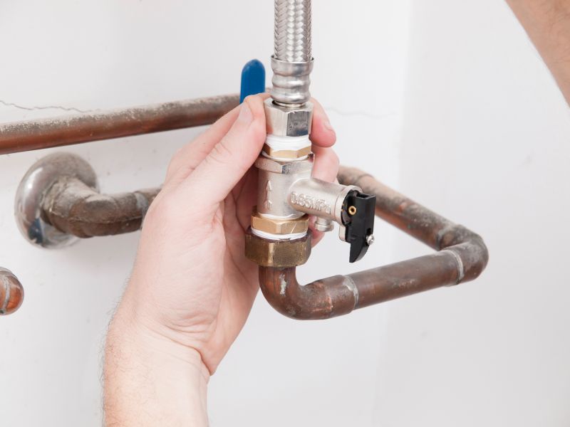 Cost of Backflow Repair in Stone Mountain, GA