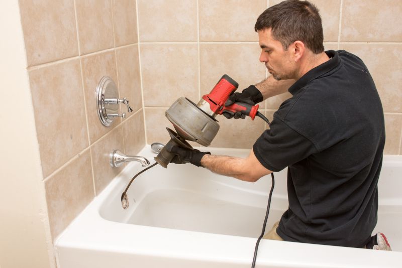 Cost of Bathtub Drain Repair in Stone Mountain, GA