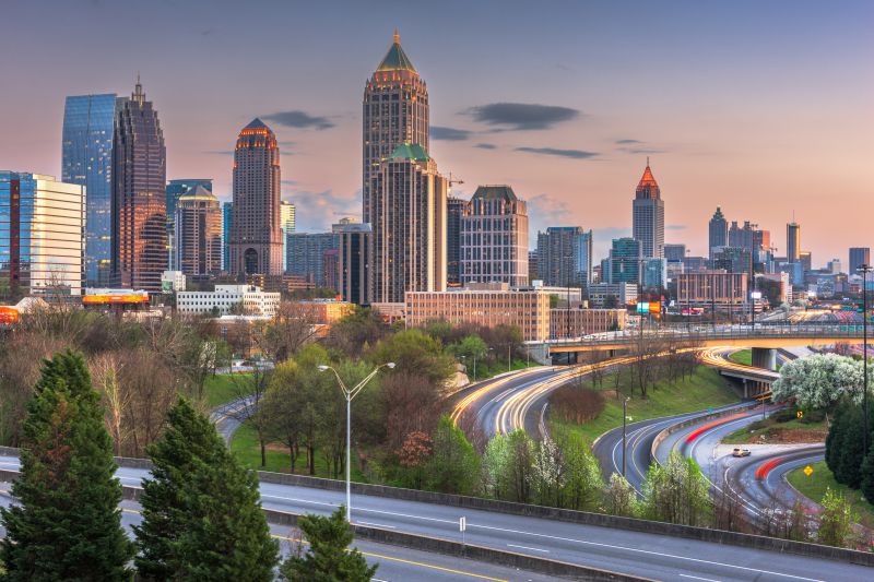 Commercial Toilet Installation in Atlanta, GA