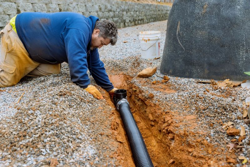 Cost of Drain Line Replacement in Stone Mountain, GA