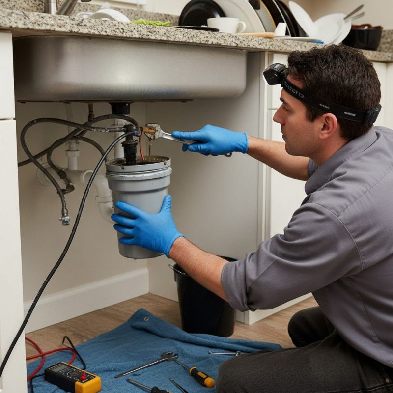 Cost of Garbage Disposal Replacement in Stone Mountain, GA