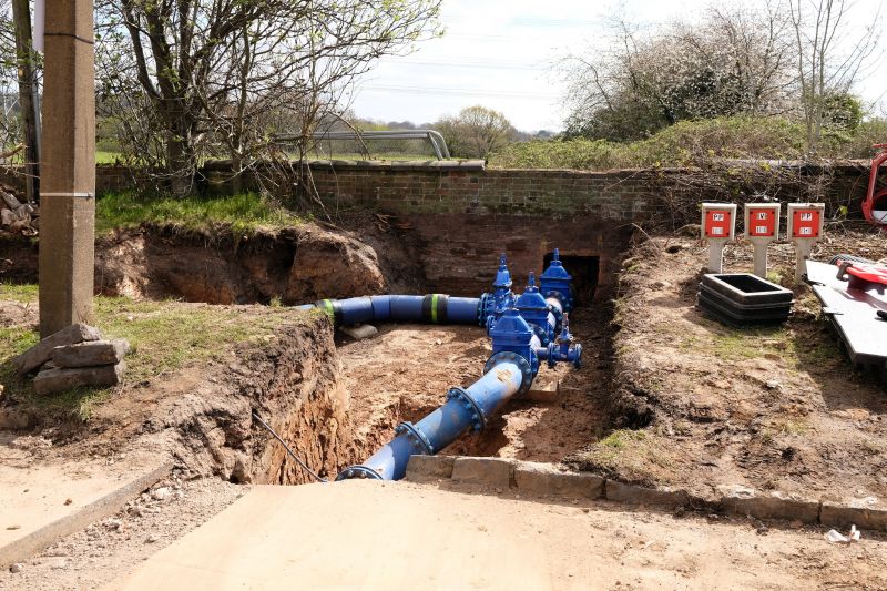 Cost of Piping Replacement in Stone Mountain, GA