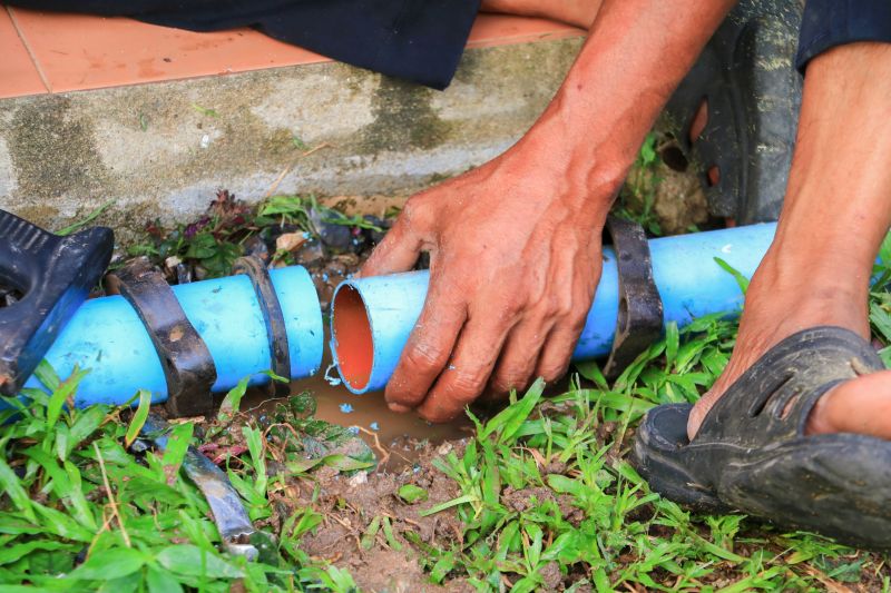 Cost of Pvc Pipe Repair in Stone Mountain, GA