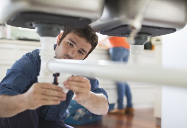 Plumbing Appliance Service