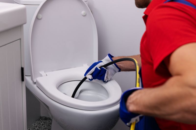 Bathroom Plumbing Service