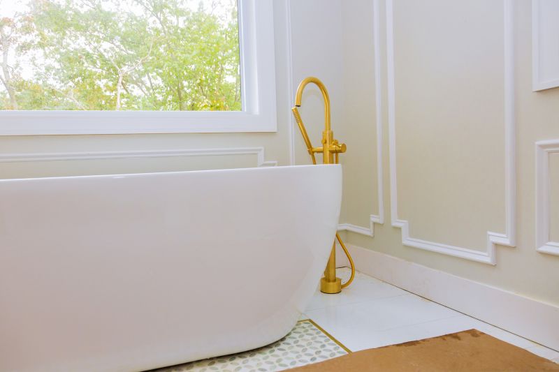 Bathtub Faucet Repair