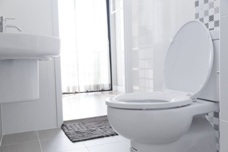 Commode Installation
