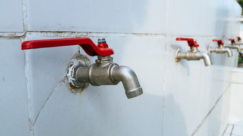Faucet Replacement detail
