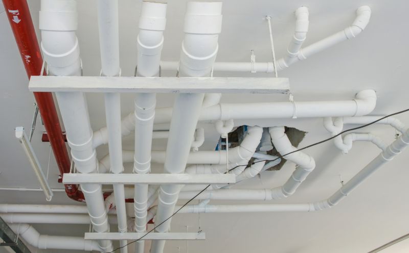 Industrial Plumbing Repair detail