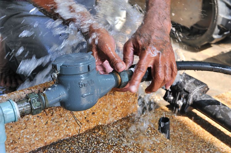 Pipe Leak Detection detail