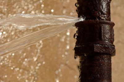 Pipe Leak Repair detail