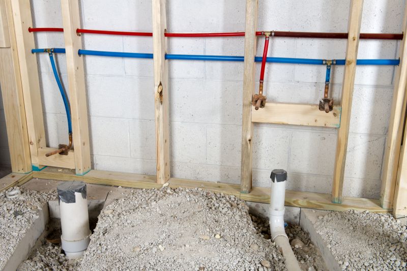 Piping Replacement detail