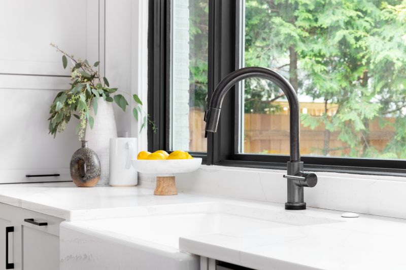 Sink Replacement detail