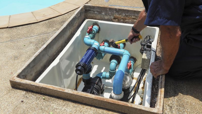 Pvc Pipe Repair