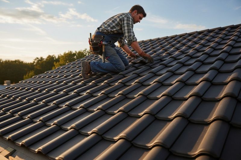 Barn Roof Replacement