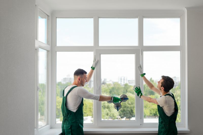 Escape Window Installation