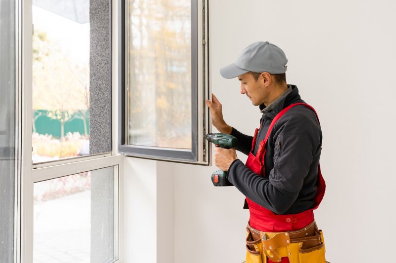 Exit Window Installation
