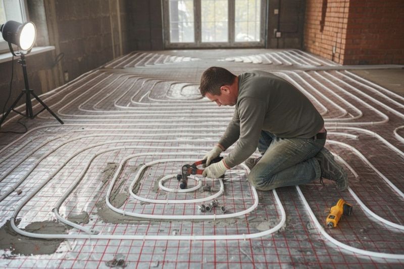 Heating System Installation