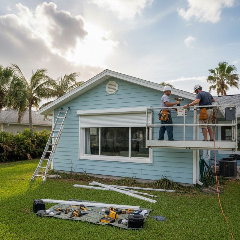 Storm Windows Replacement