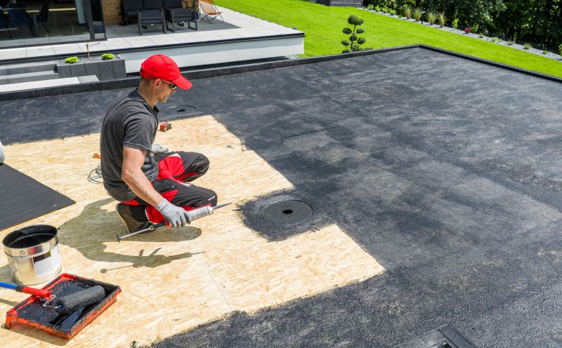 Tile Roof Installation