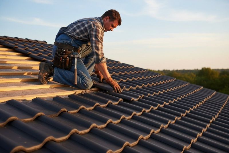 Tpo Roof Installation
