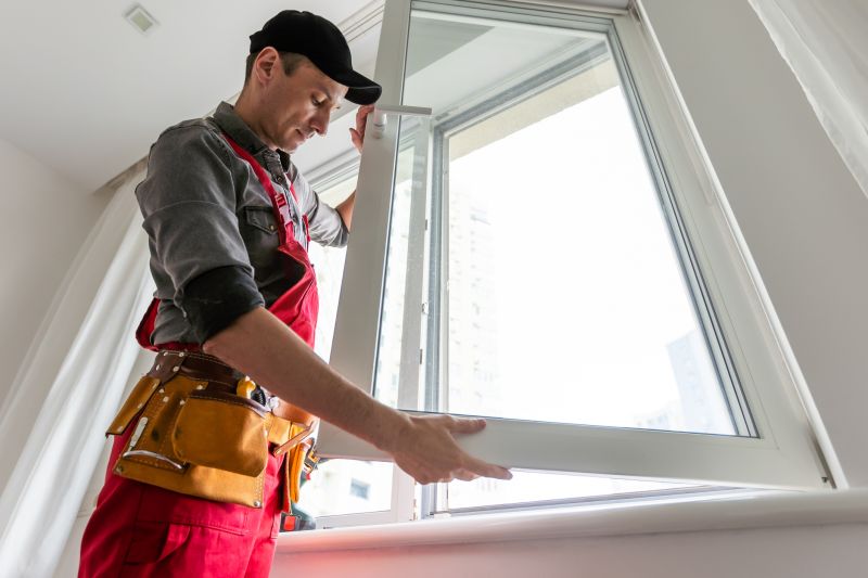 Vinyl Windows Installation