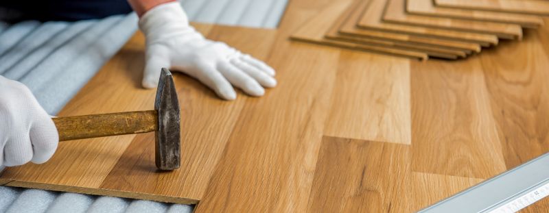 Wood Flooring Installation