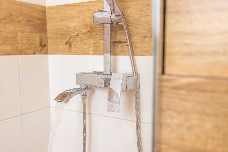 Shower Head Replacement