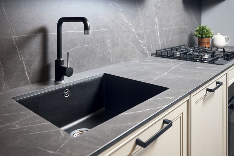 Sink Replacement
