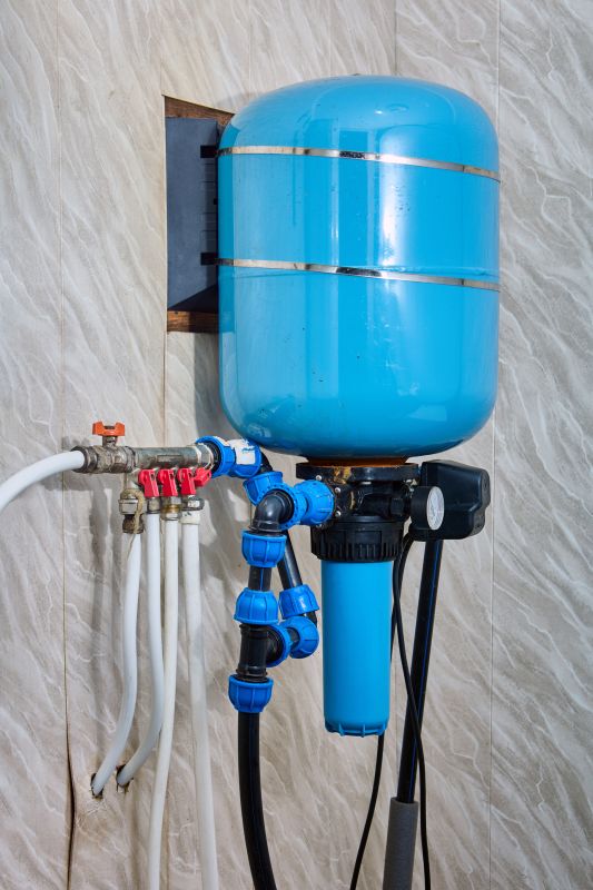 Water Pressure Repair